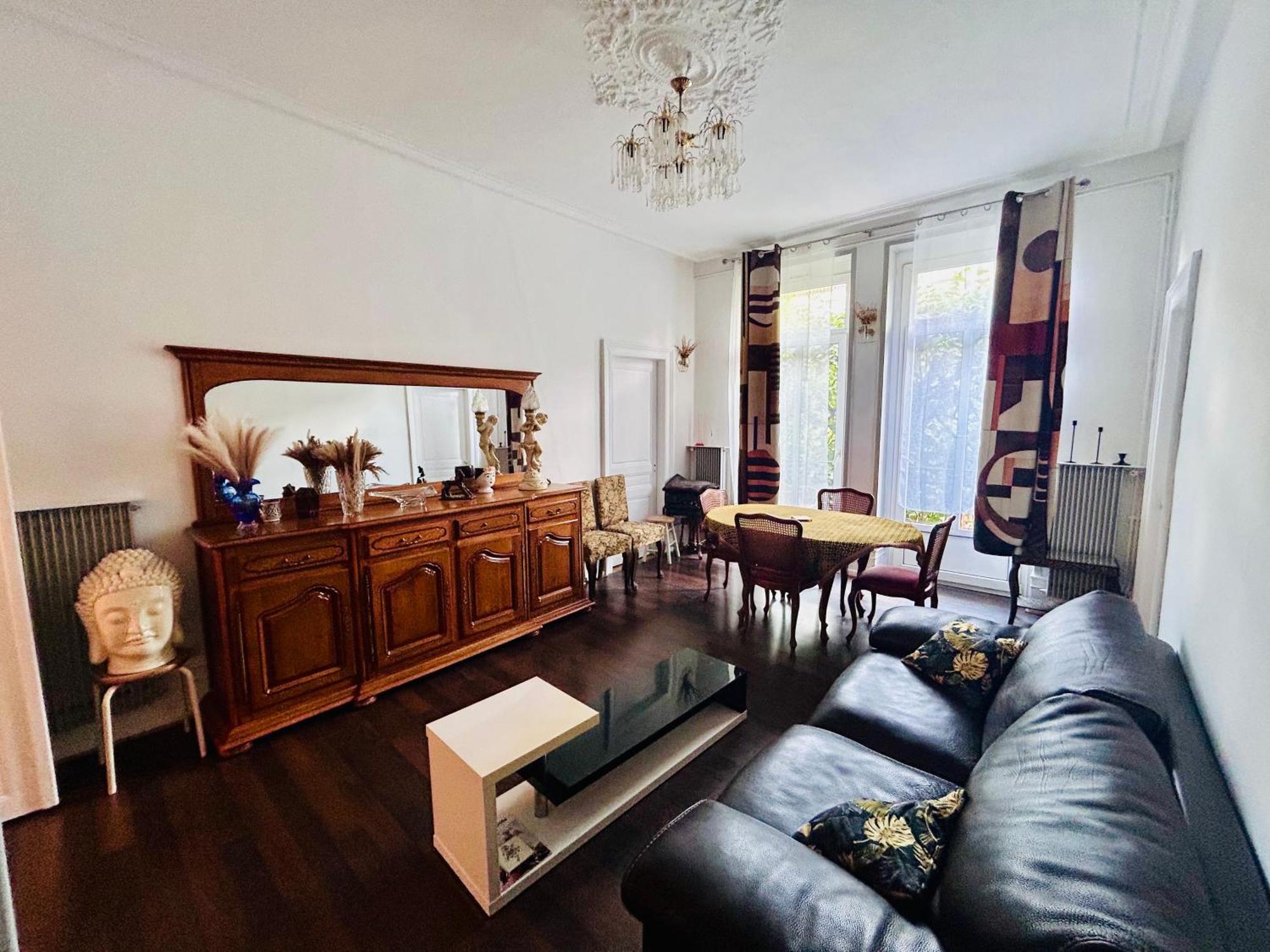 Spacieux En Centre Apartment Strasbourg
