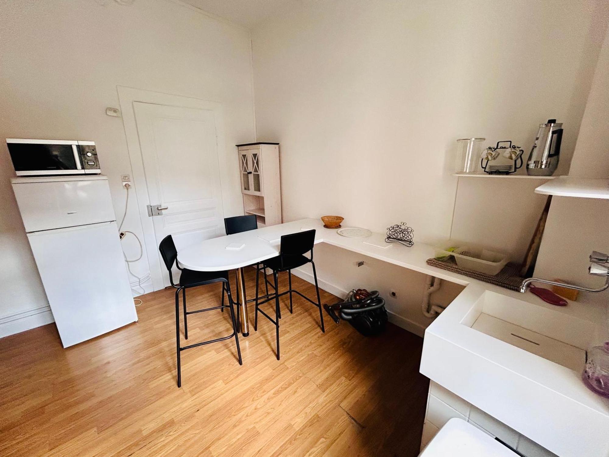 Spacieux En Centre Apartment