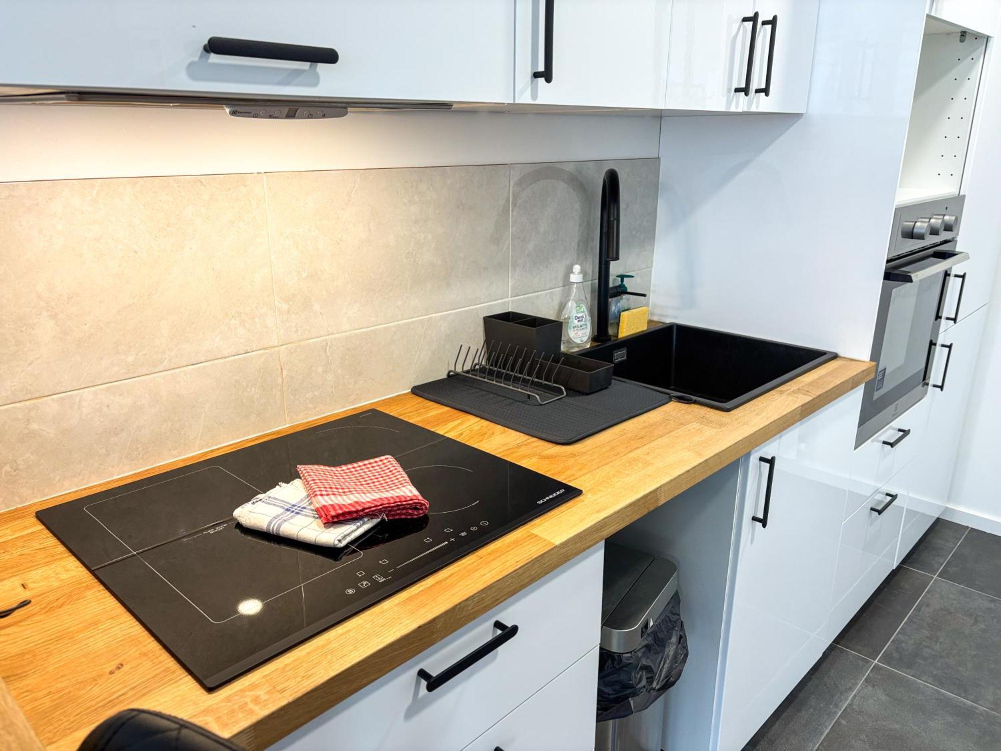 Appartement Le Souplex - Balneo & Cosy - Acces Tram - Commerces A Proximite Straatsburg