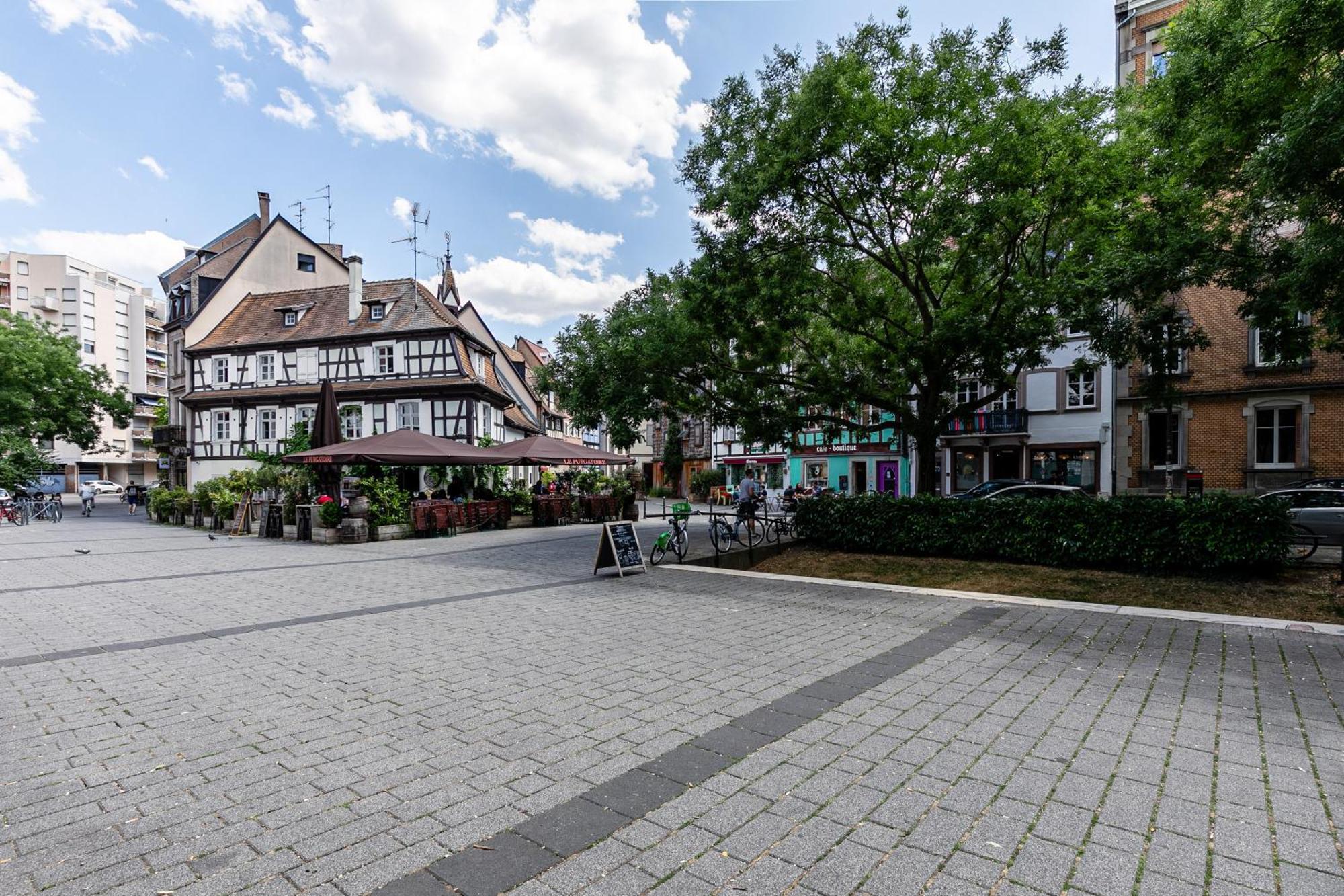 Centre-ville * Strasbourg