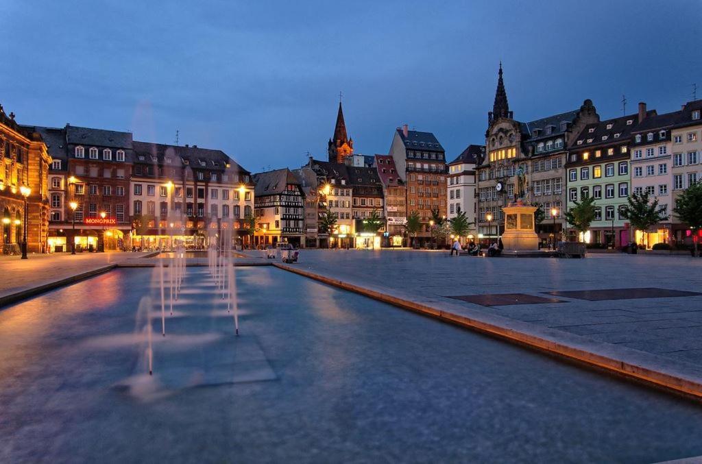 - Skyplace Apartment Strasbourg