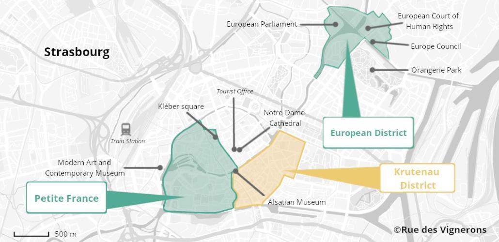 Apartment - Skyplace Strasbourg