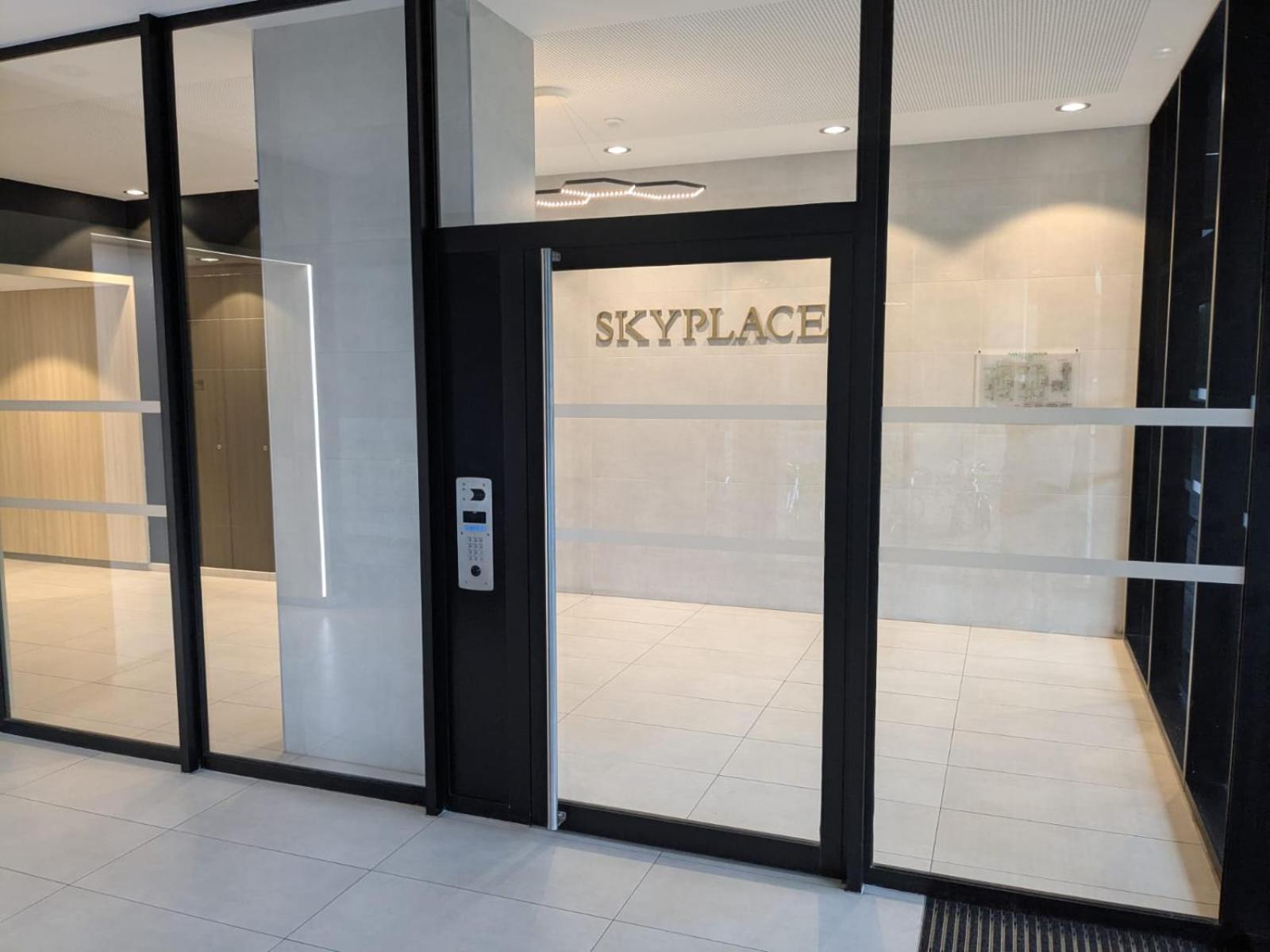 - Skyplace Apartment Strasbourg