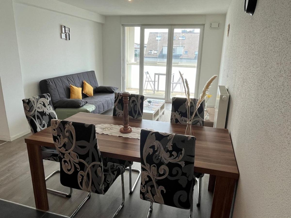 T3 Avec Balcon Et Parking Apartment Strasbourg