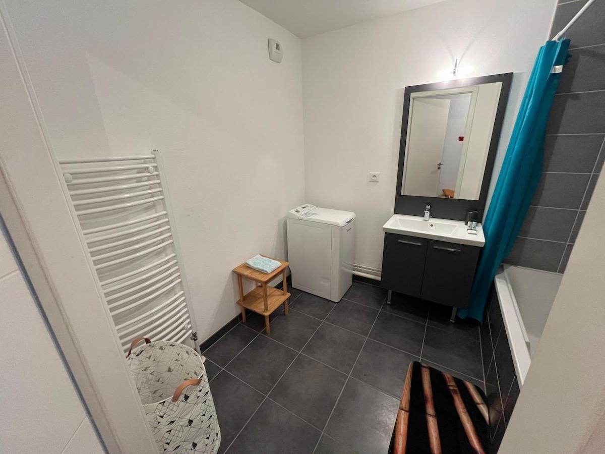 Apartment T3 Avec Balcon Et Parking Strasbourg