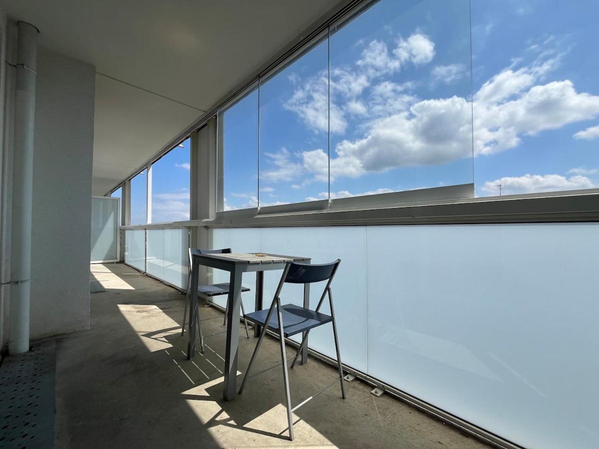 T3 Avec Balcon Et Parking Apartment