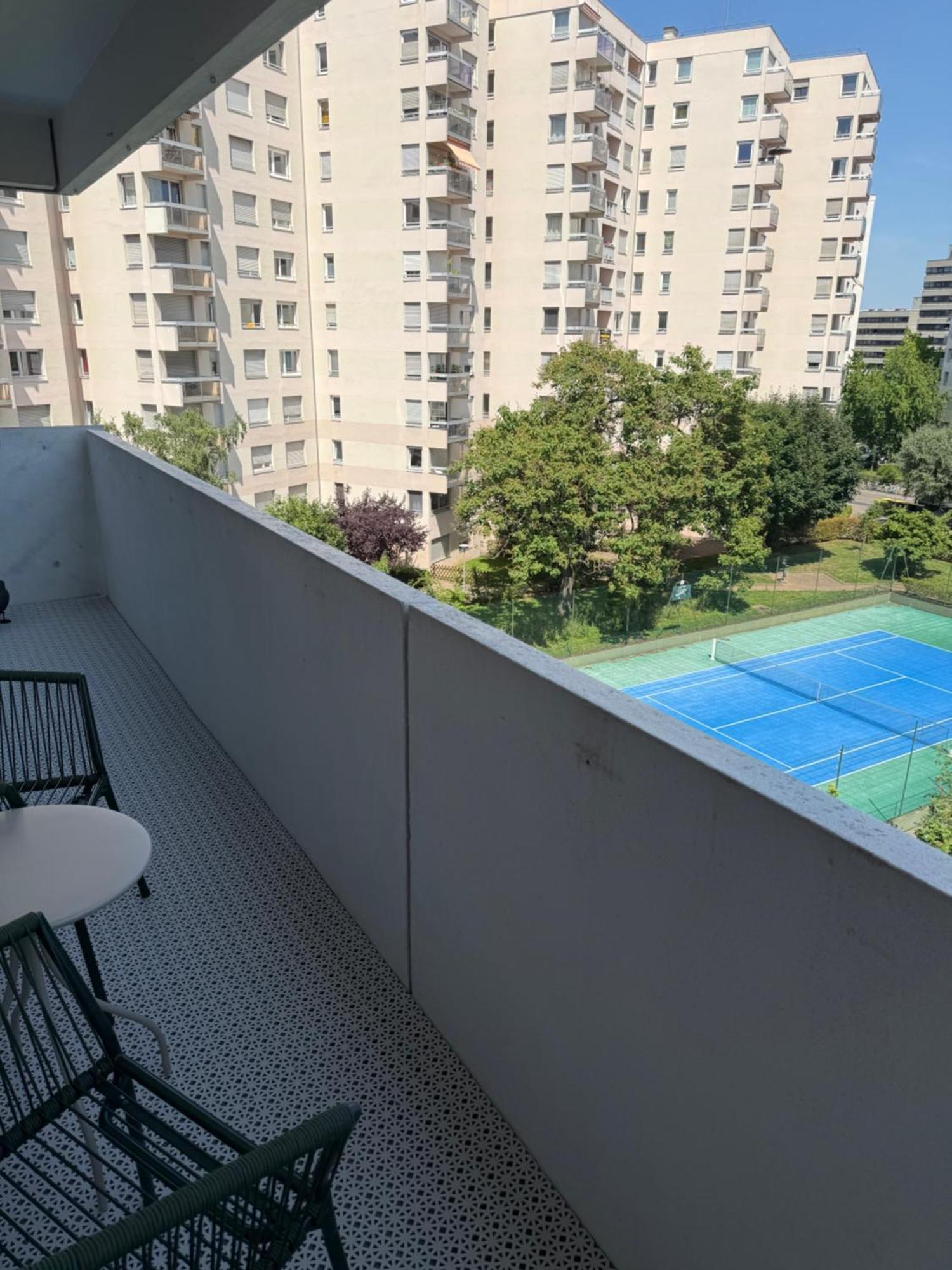 Apartment Iii 135m2 Esplanade Straßburg