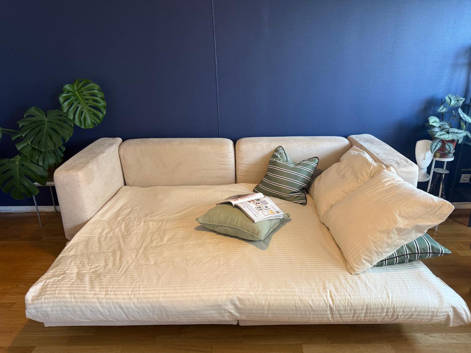 Apartment Iii 135m2 Esplanade Straßburg