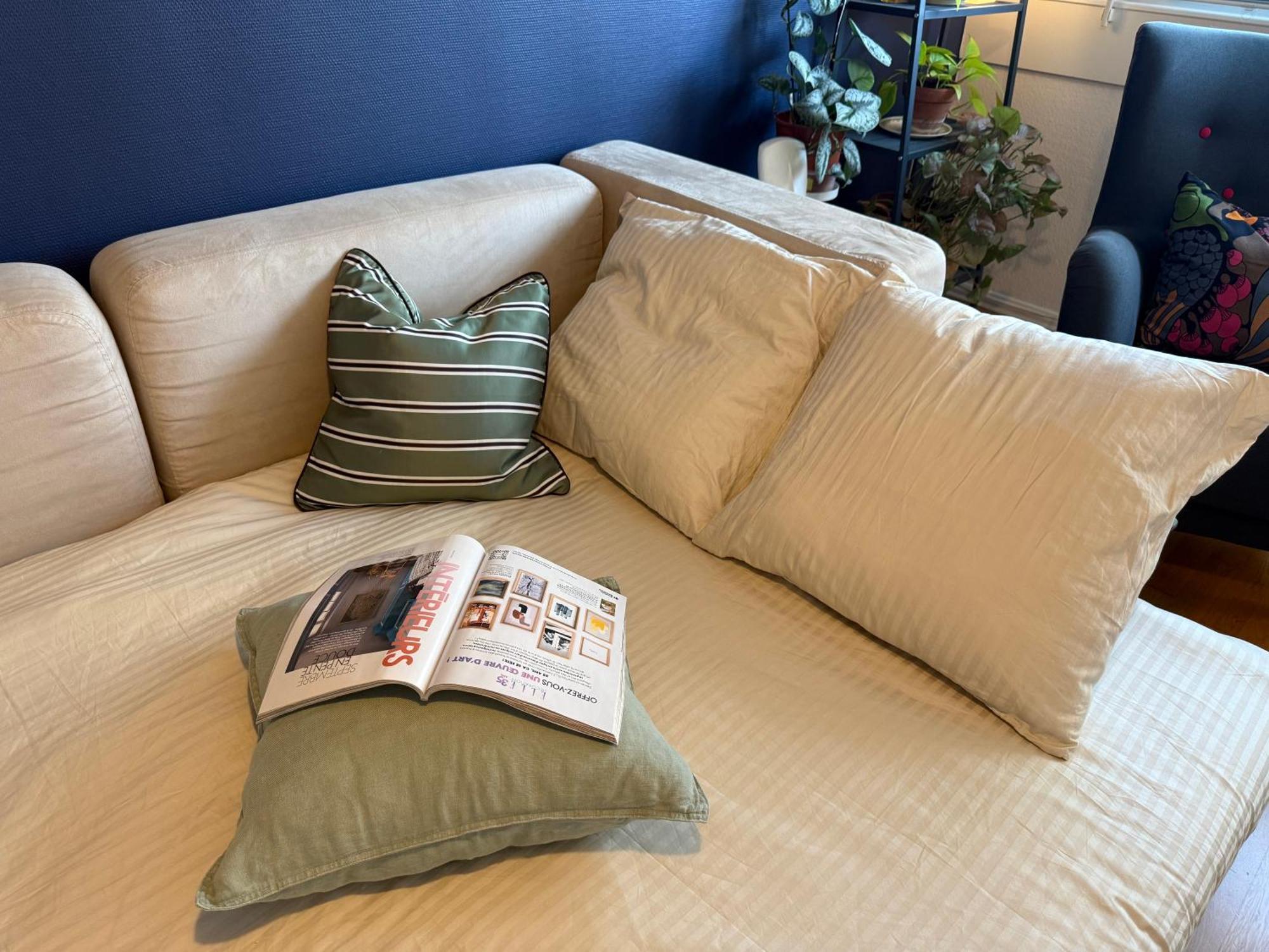 Apartment Iii 135m2 Esplanade Straßburg