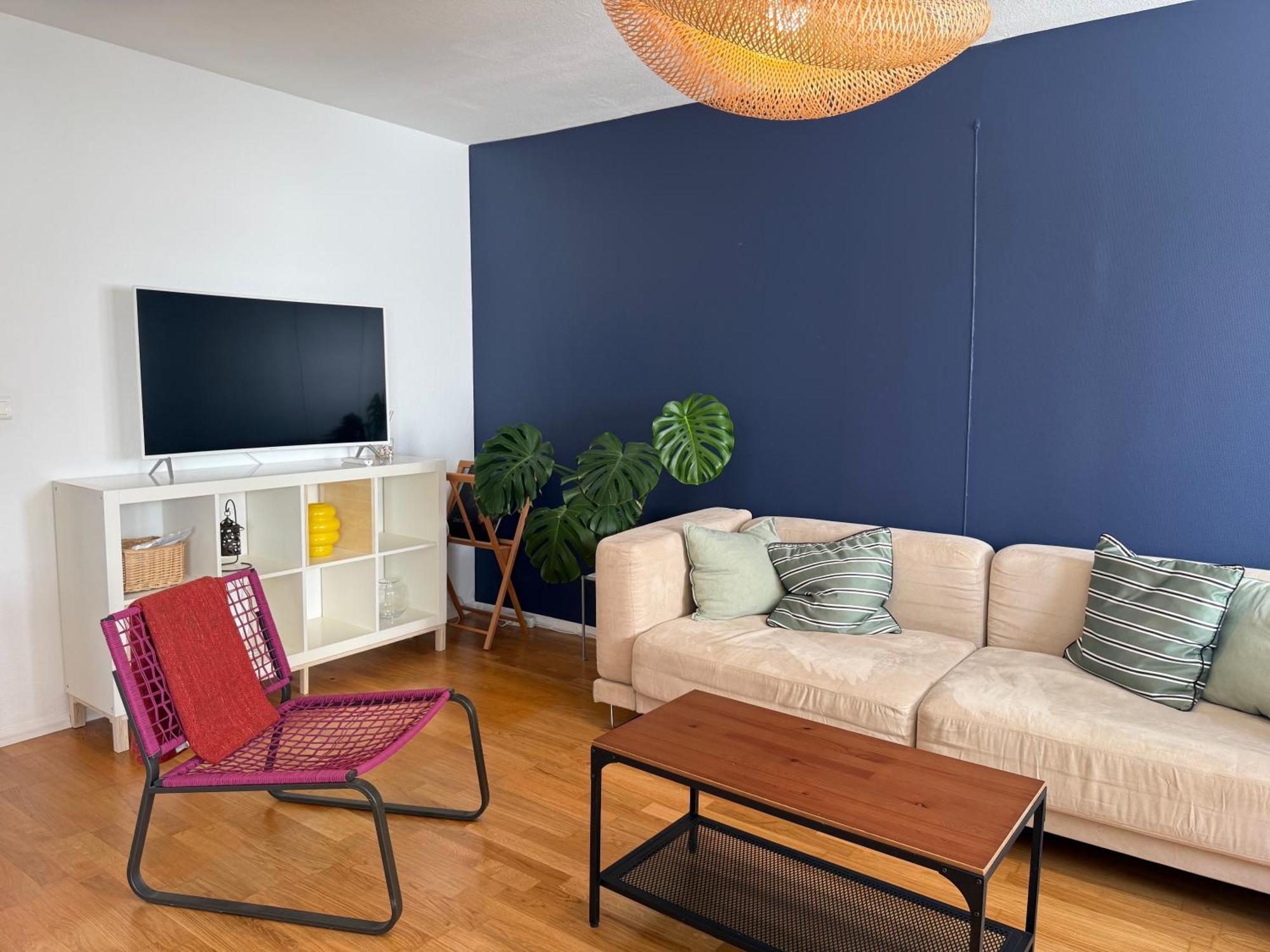 Apartment Iii 135m2 Esplanade Straßburg