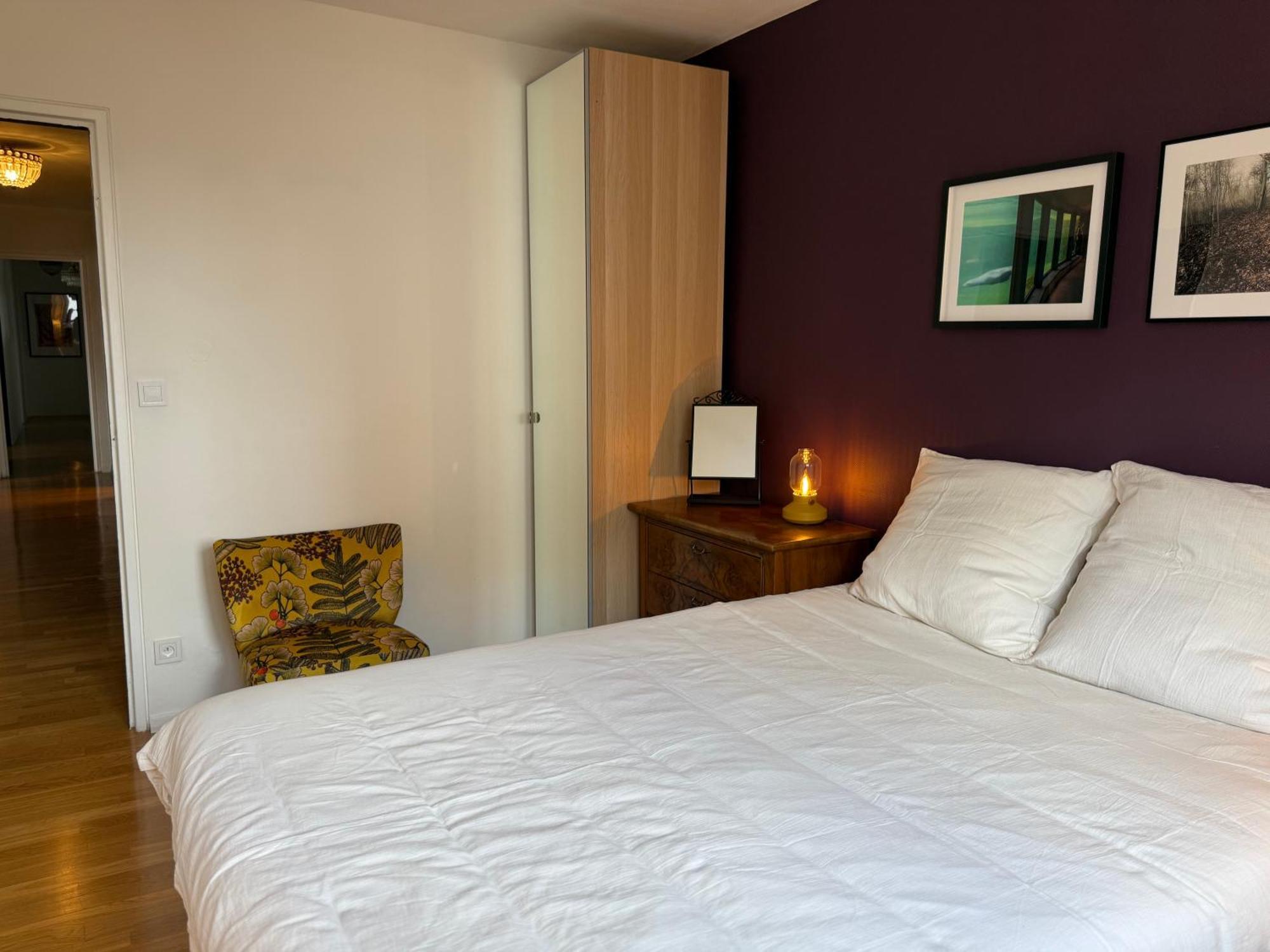 Iii 135m2 Esplanade Apartment