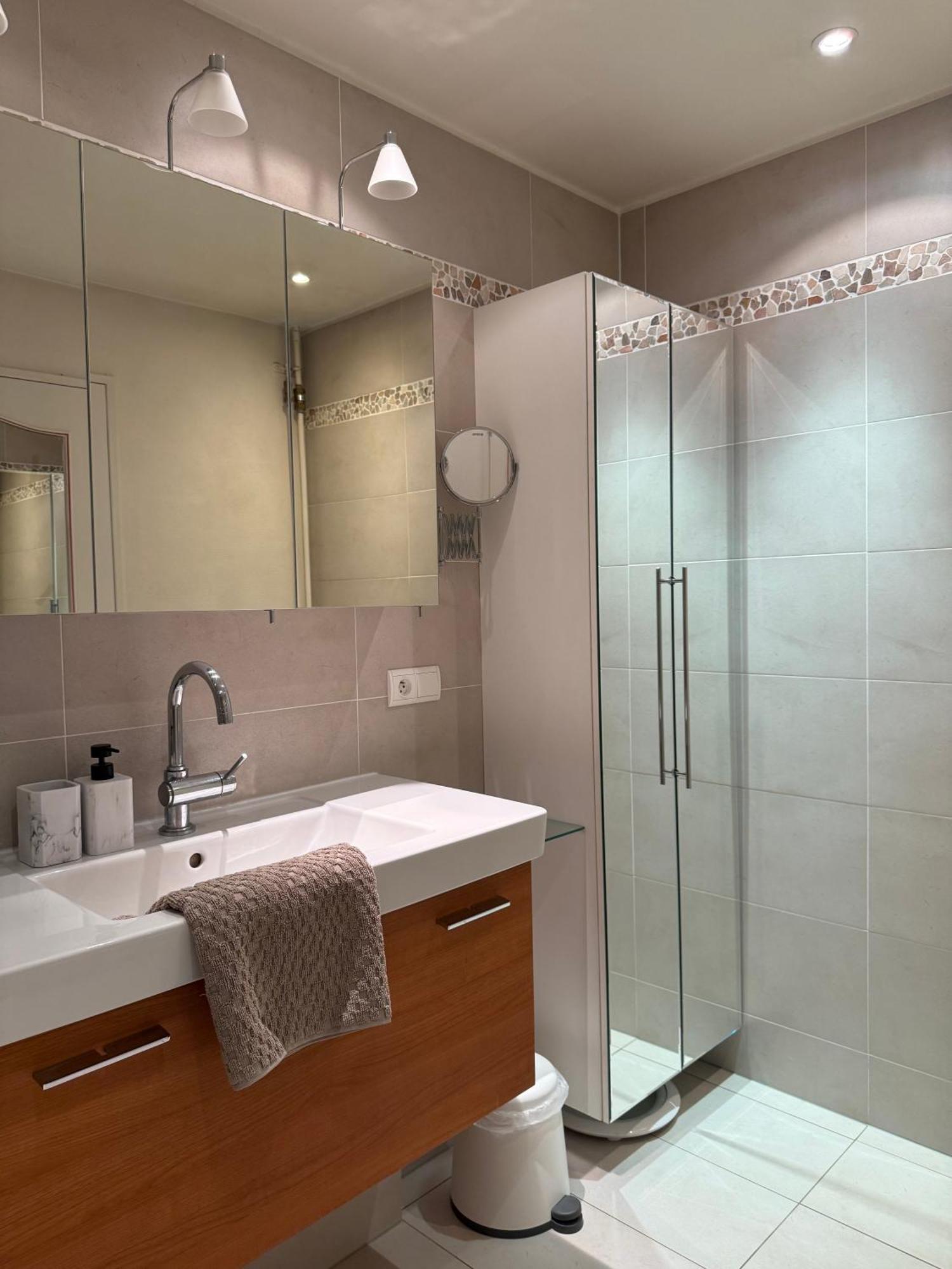 Apartment Iii 135m2 Esplanade Straßburg