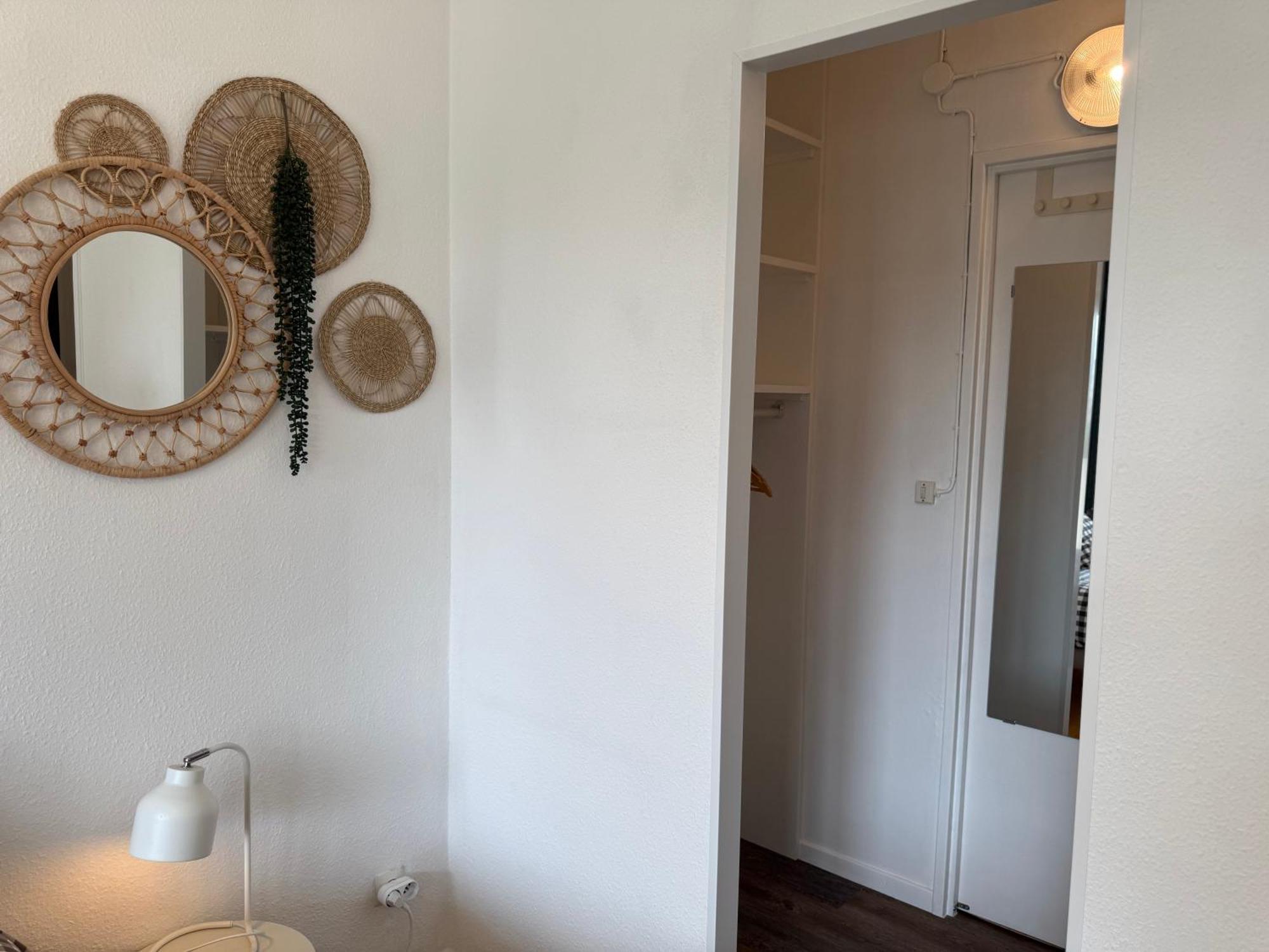 Apartment Iii 135m2 Esplanade Straßburg