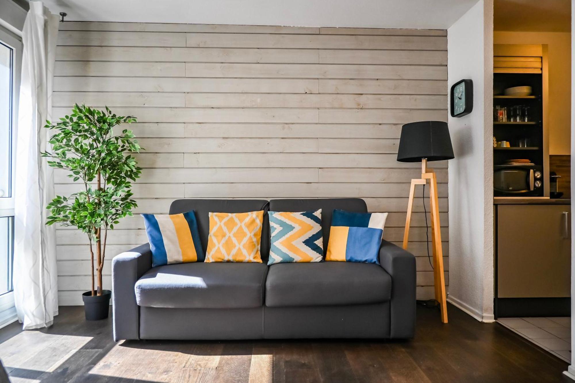 L'osmose - & Cosy - Acces Tram - Commerces A Proximite