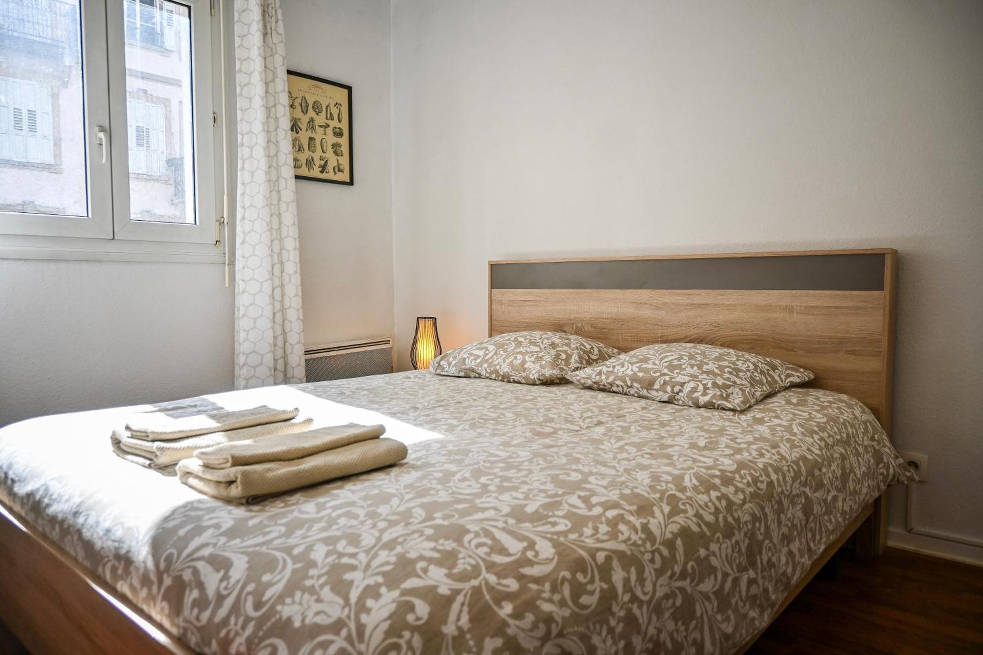 Apartment L'osmose - & Cosy - Acces Tram - Commerces A Proximite *