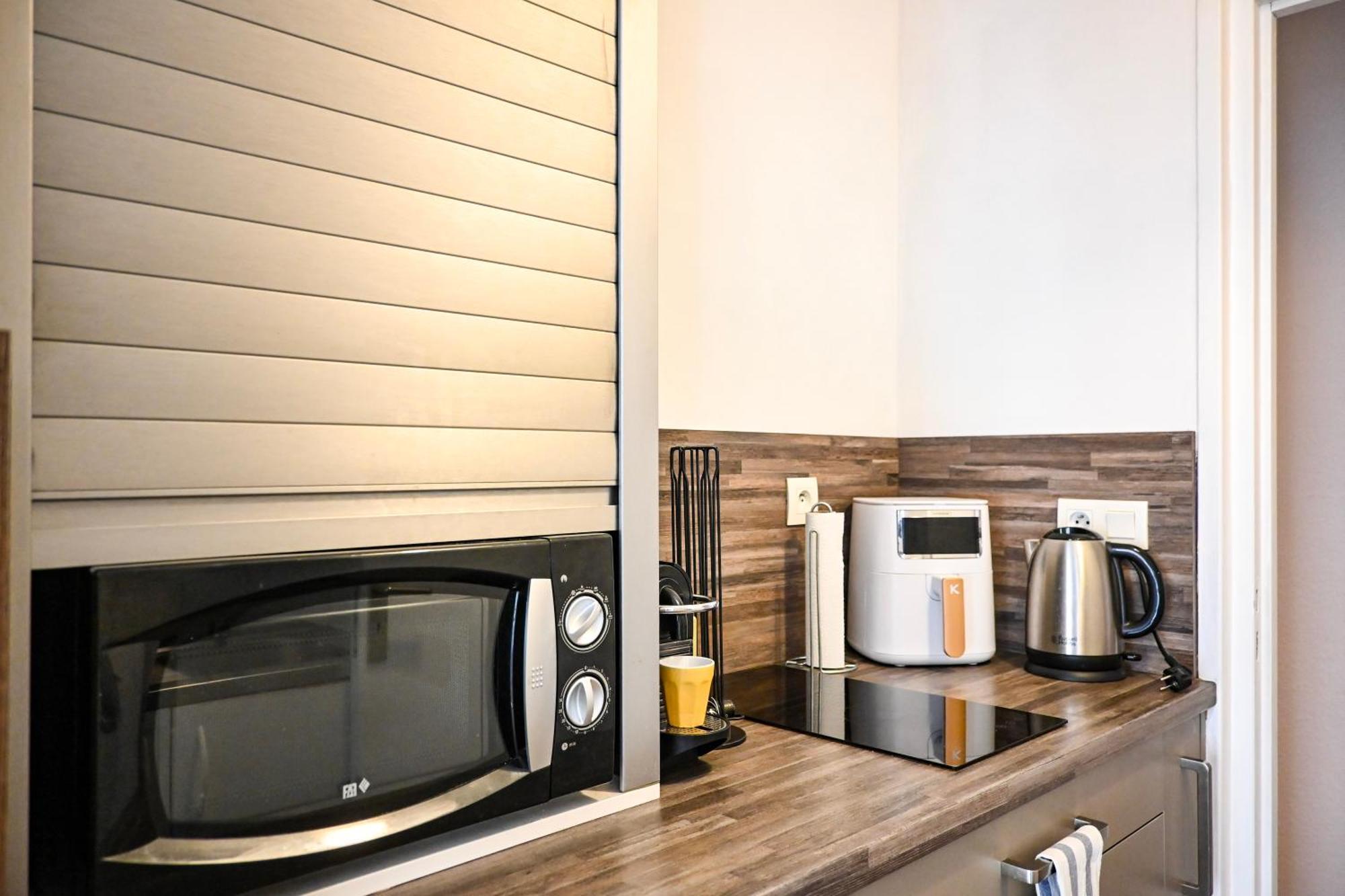 L'osmose - & Cosy - Acces Tram - Commerces A Proximite Apartment Strasbourg