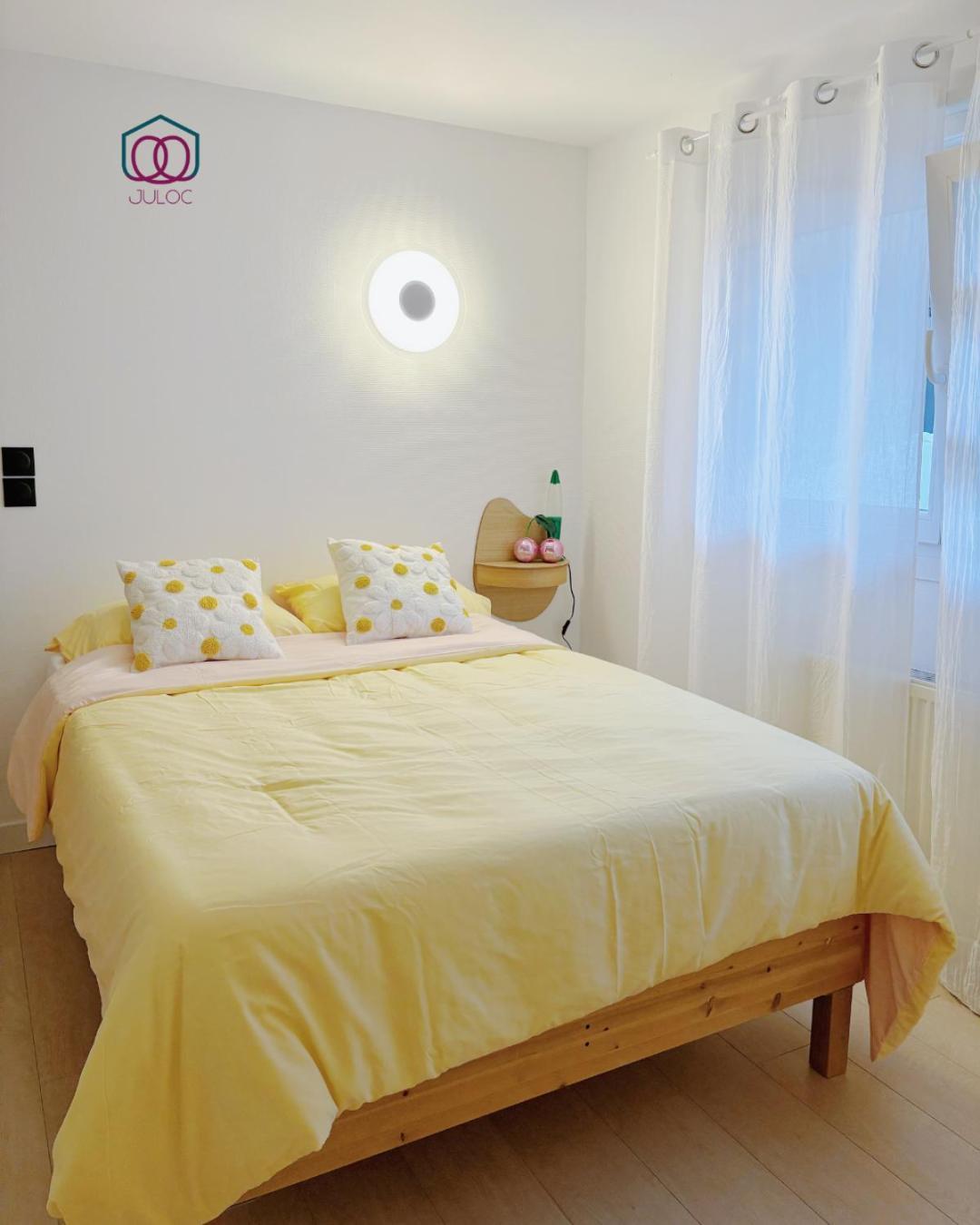 Chez Maya - Triplex Cosy Proche Gare Apartment
