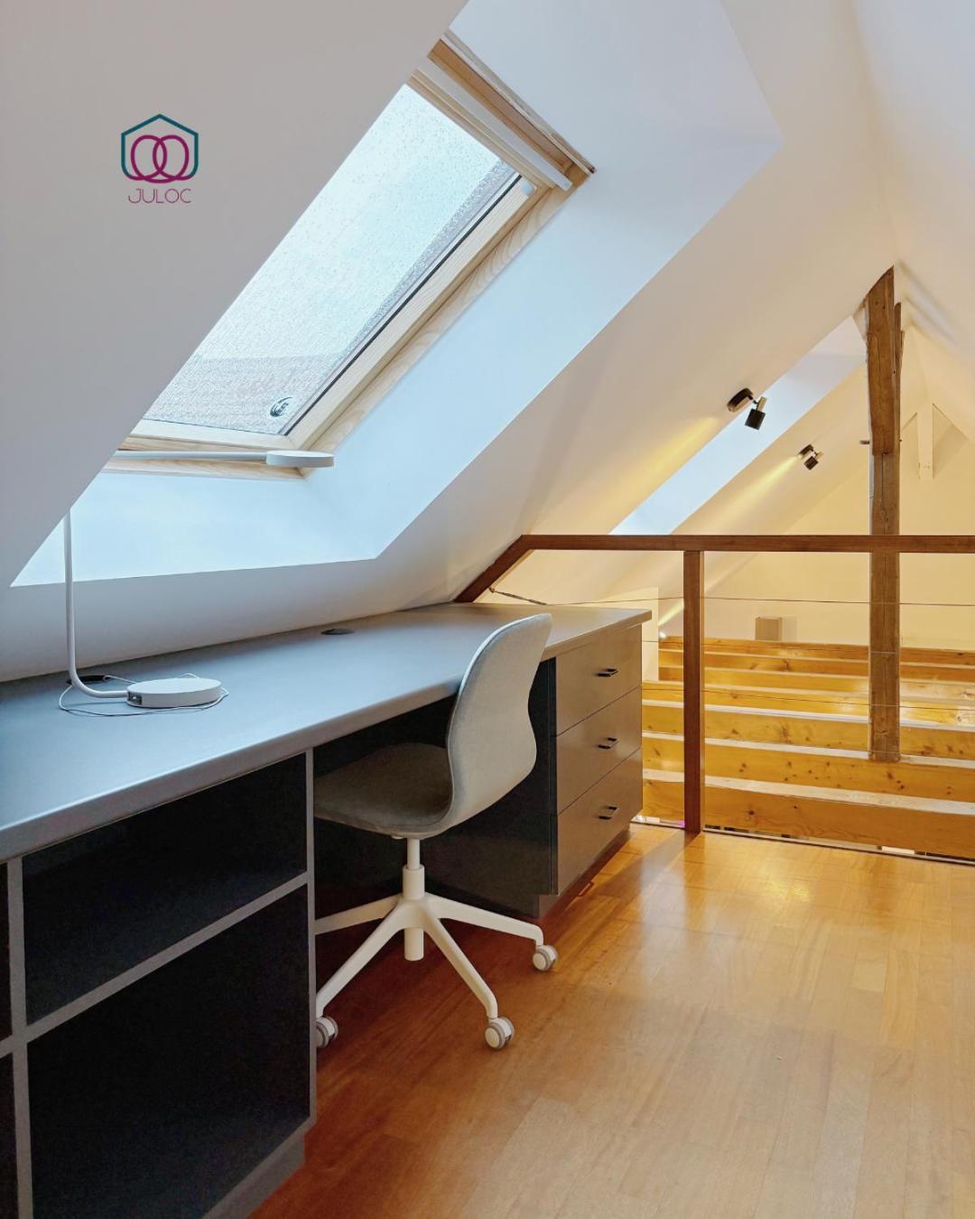Apartment Chez Maya - Triplex Cosy Proche Gare *