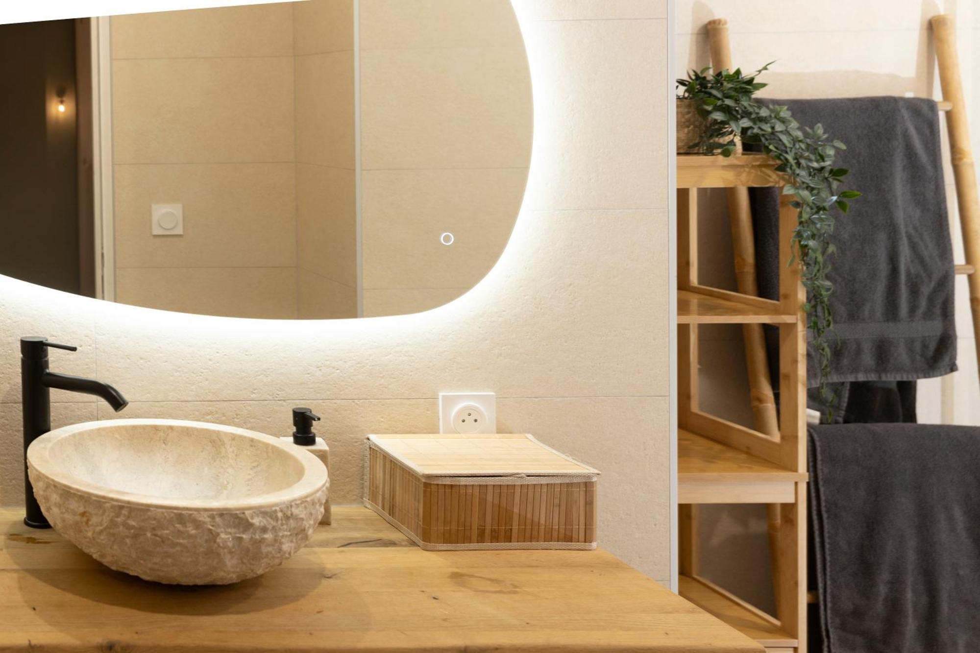 L'etoile Jacuzzi Detente & Confort Apartment Straßburg