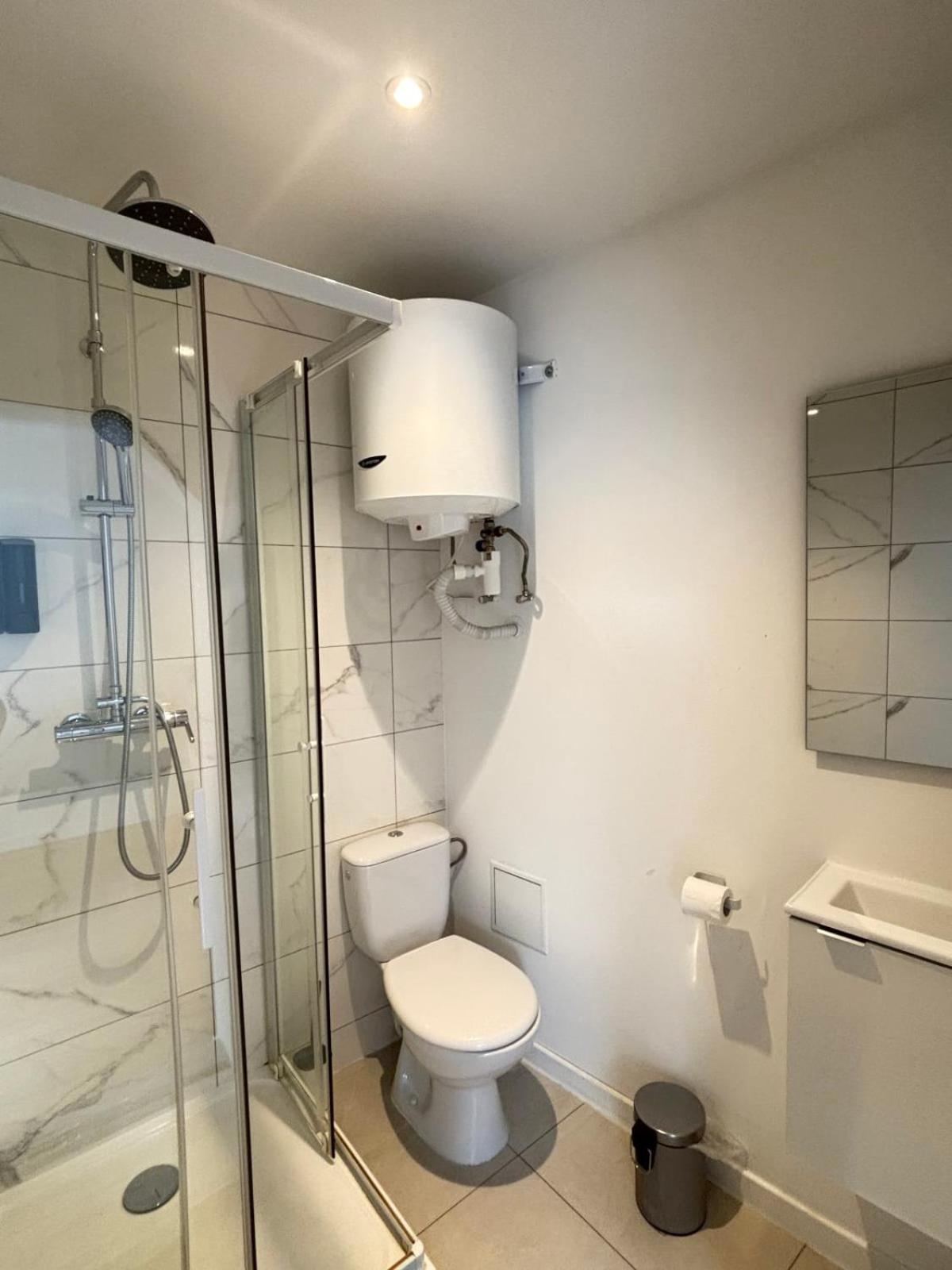 Soh Rent 4 Tv-wifi Proche Gare Bed & Breakfast Strasbourg