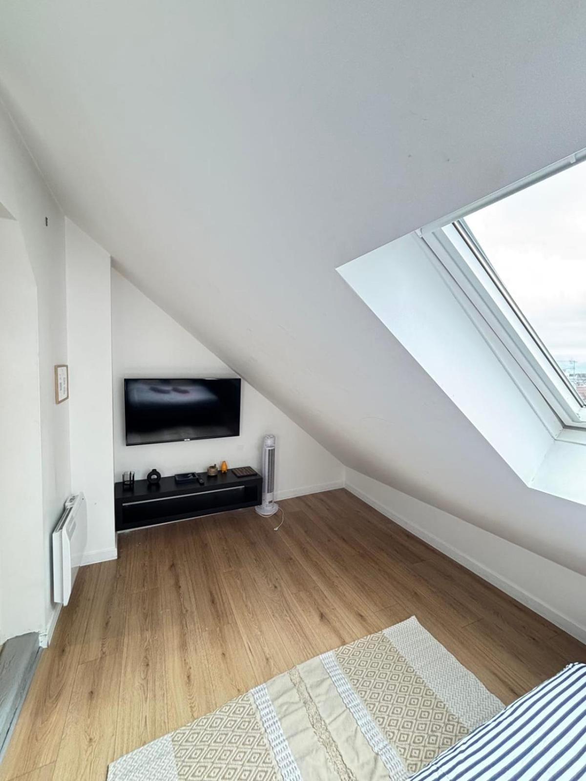 Bed & Breakfast Soh Rent 4 Tv-wifi Proche Gare Strasbourg