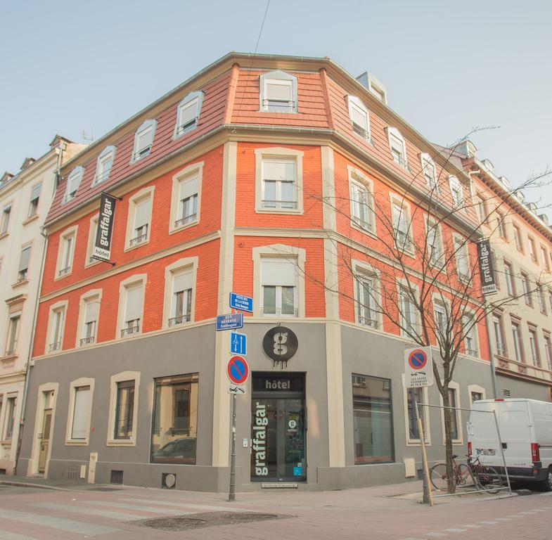 Hotel Graffalgar Strasbourg