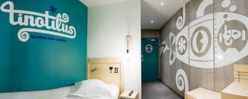 Graffalgar Hotel Strasbourg