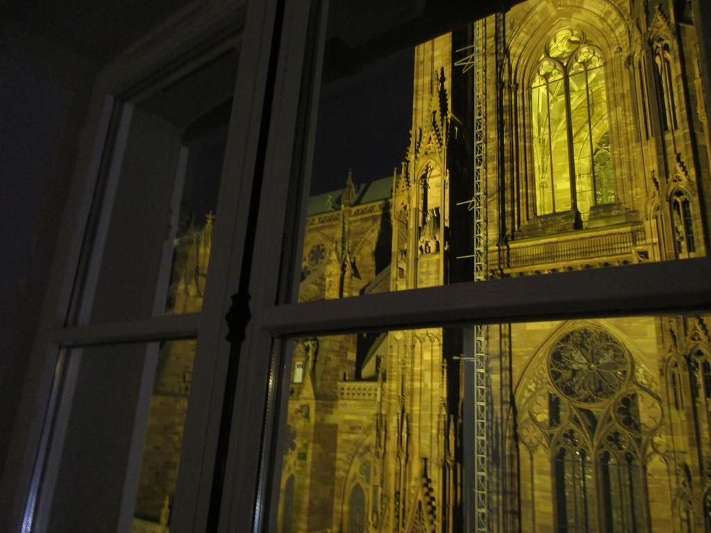 Place De La Cathédrale Appartement