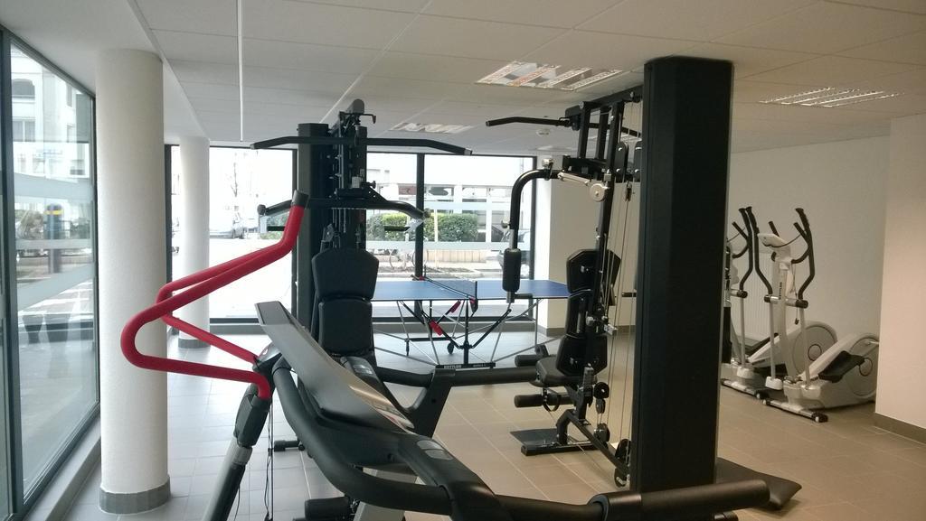 Résidence Hôtelière Louise 3* Strasbourg