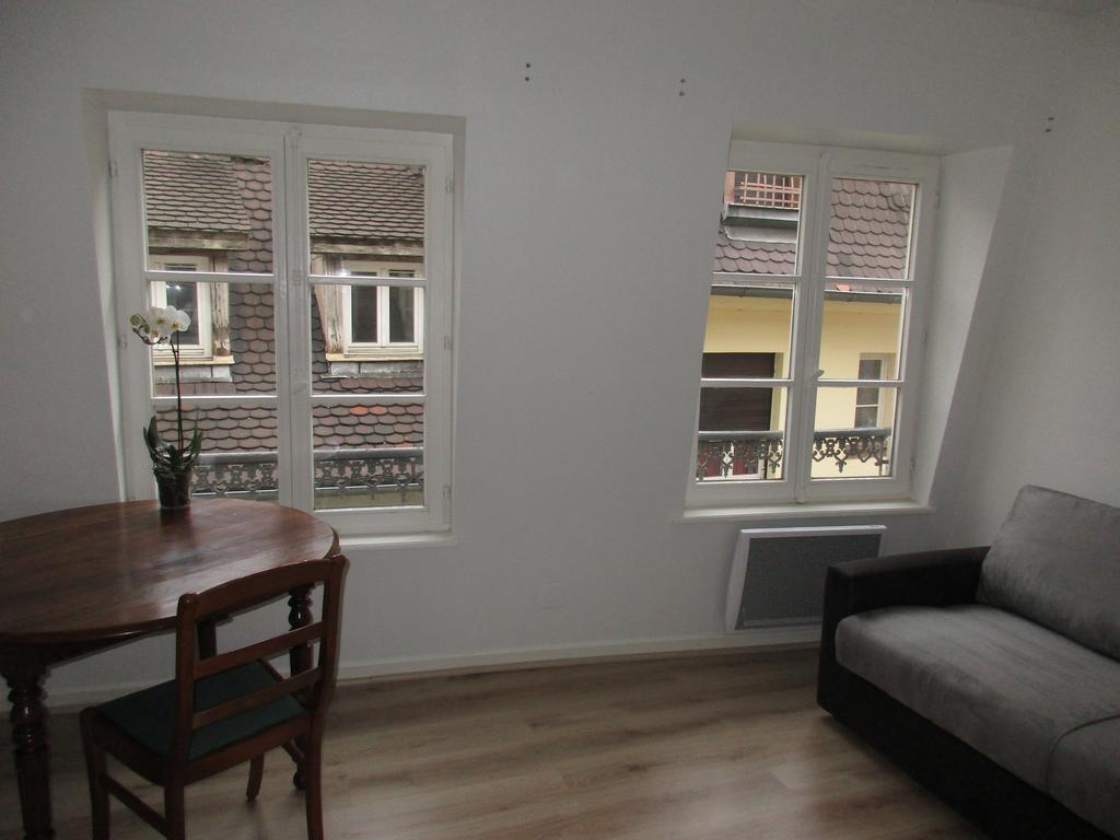 Appartement Place De La Cathédrale Strasbourg