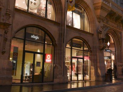 Adagio Place Kleber Aparthotel 4*
