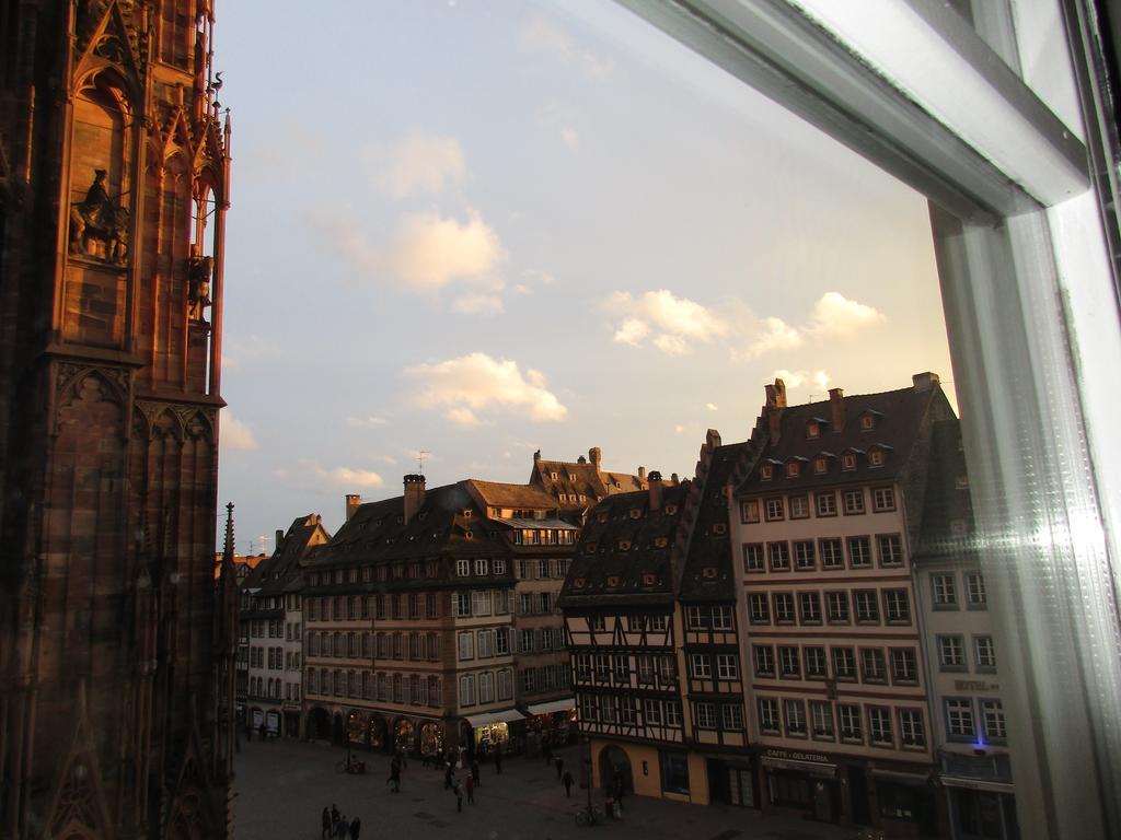 Appartement Place De La Cathédrale