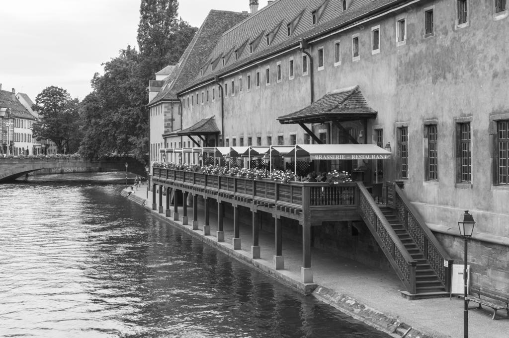 Hotel Couvent Du Franciscain Centre Straßburg