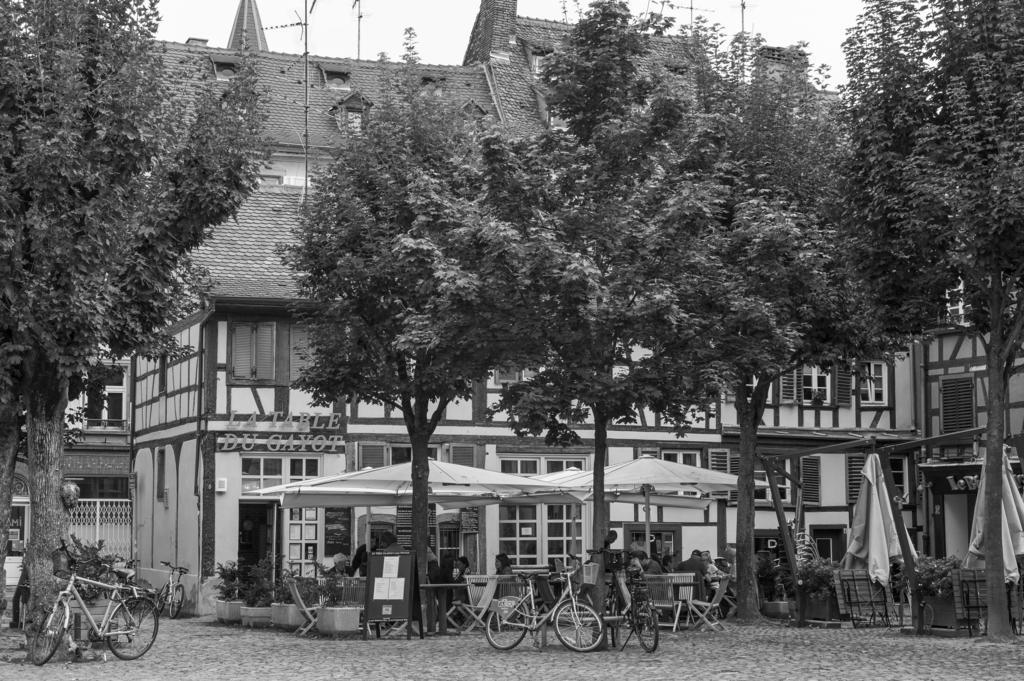 Hotel Couvent Du Franciscain Centre Straßburg