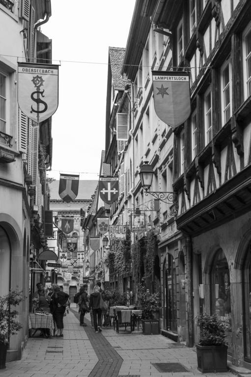 Couvent Du Franciscain Centre 3* Straßburg