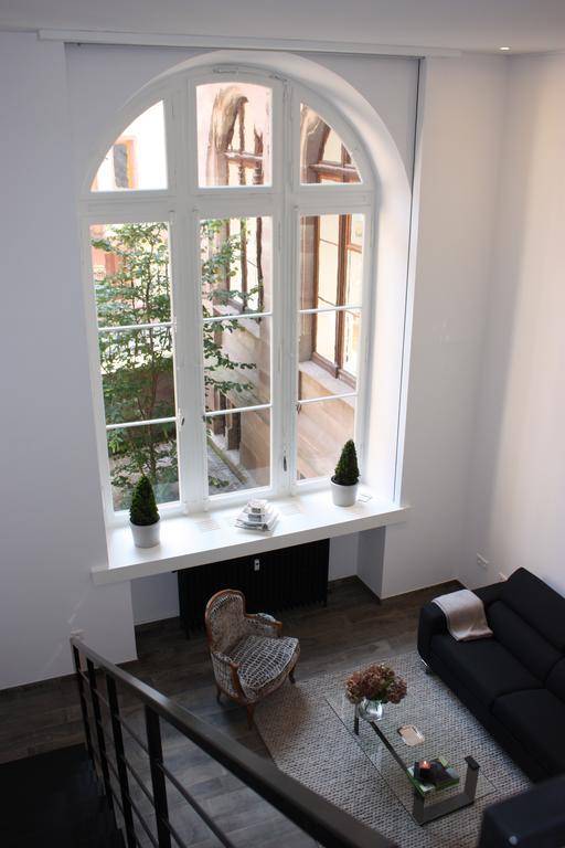 Apartment Saint Thomas Prestige Straßburg