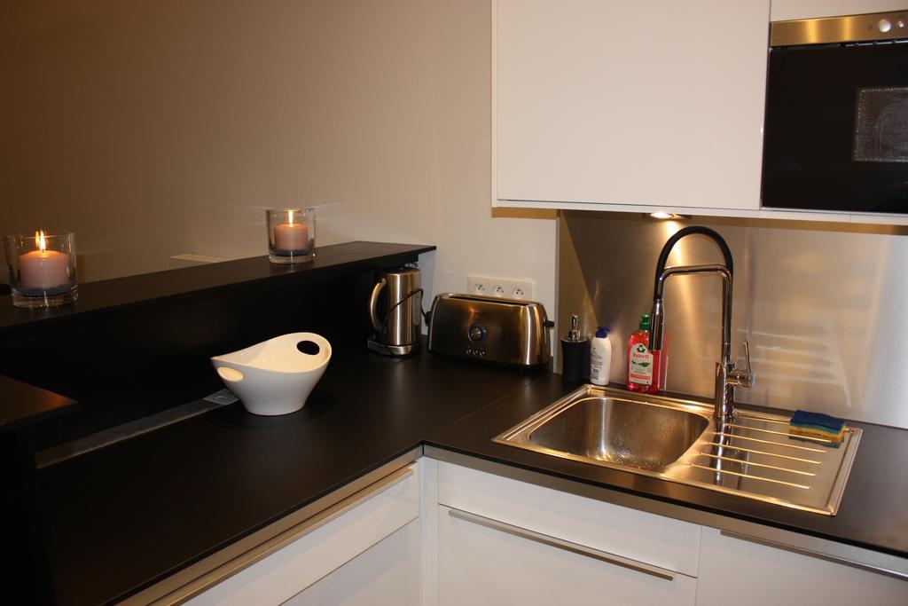 Saint Thomas Prestige Apartment Straßburg