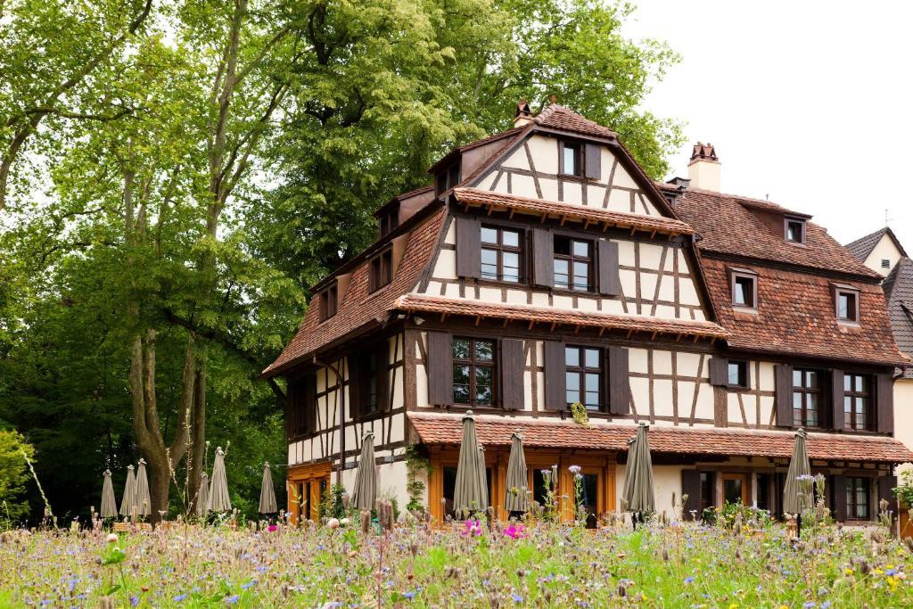 Gasthuis Maison D'hotes De Coeur Et D'exception - Du Cote De Chez Anne
