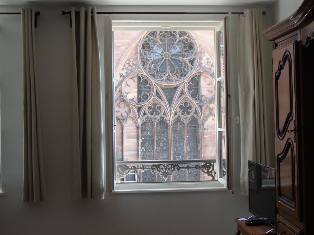 Place De La Cathédrale Appartement