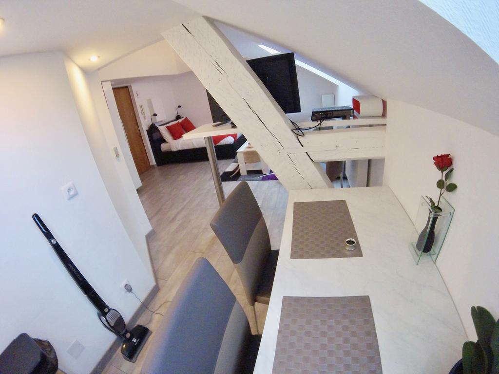 Appartement La Mesange *