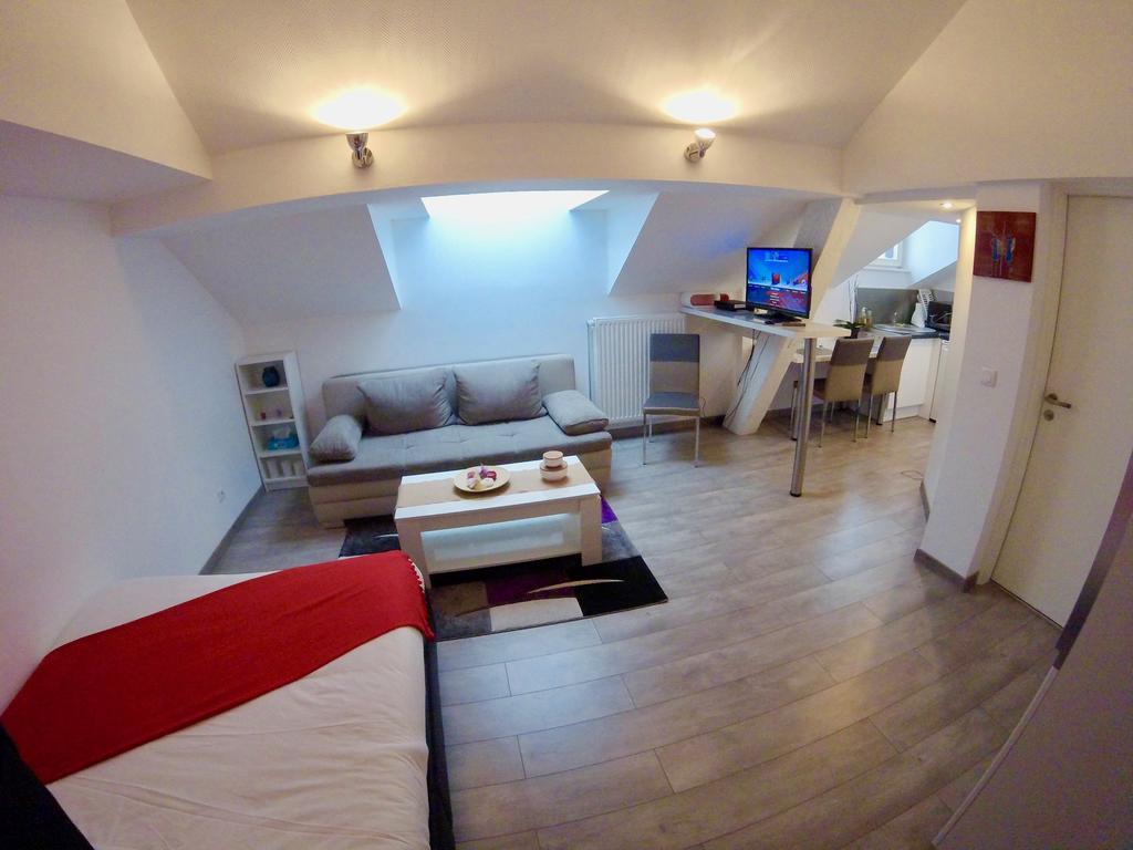Appartement La Mesange Straatsburg