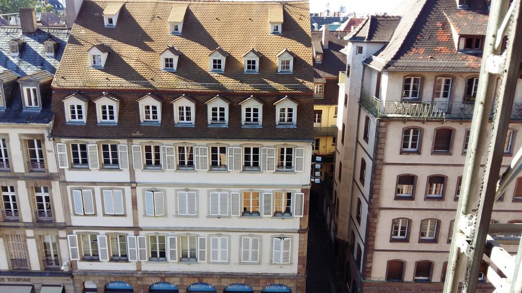 Appartement Place De La Cathédrale *