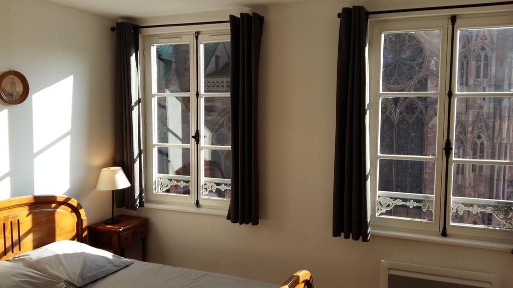 Place De La Cathédrale Appartement