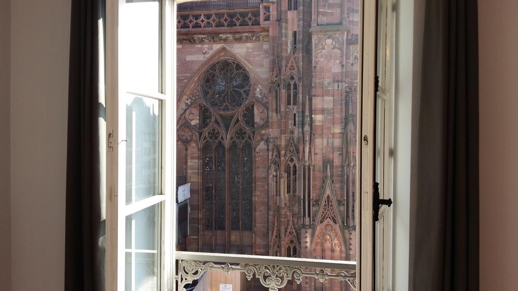 Appartement Place De La Cathédrale Strasbourg