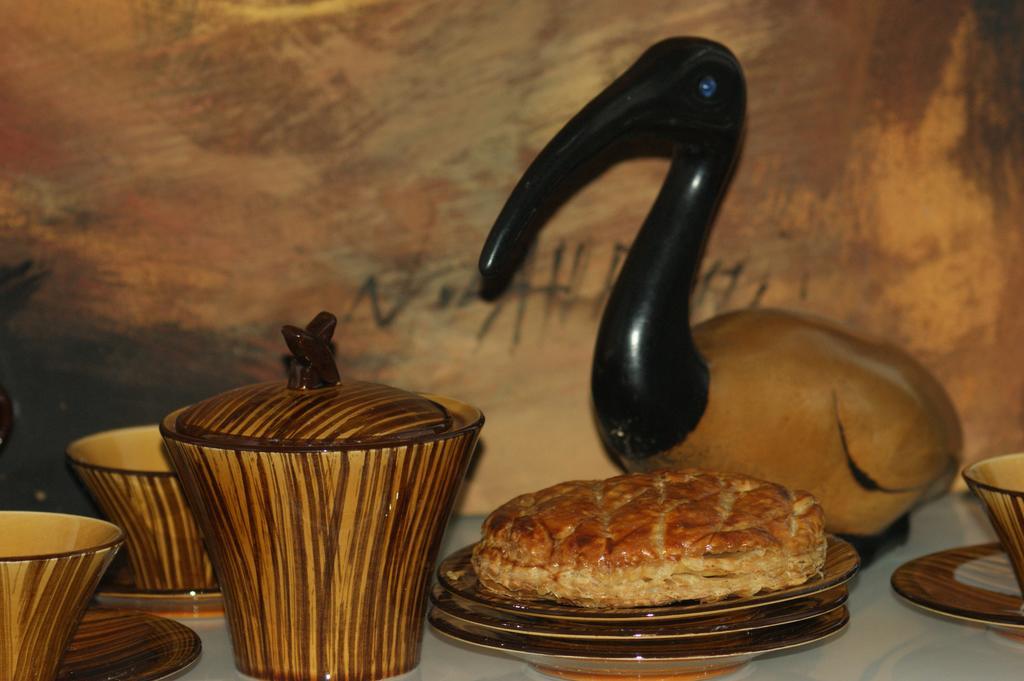 Quai 17 Bed & Breakfast Straatsburg