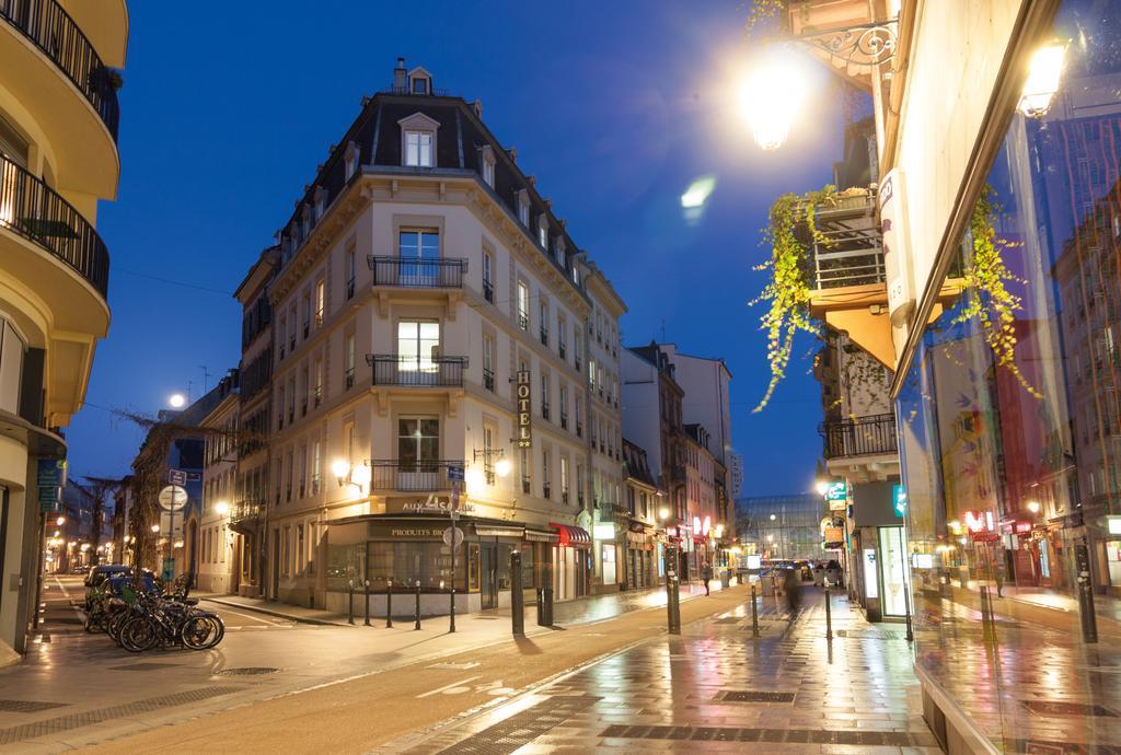 Hotel Victoria Straatsburg