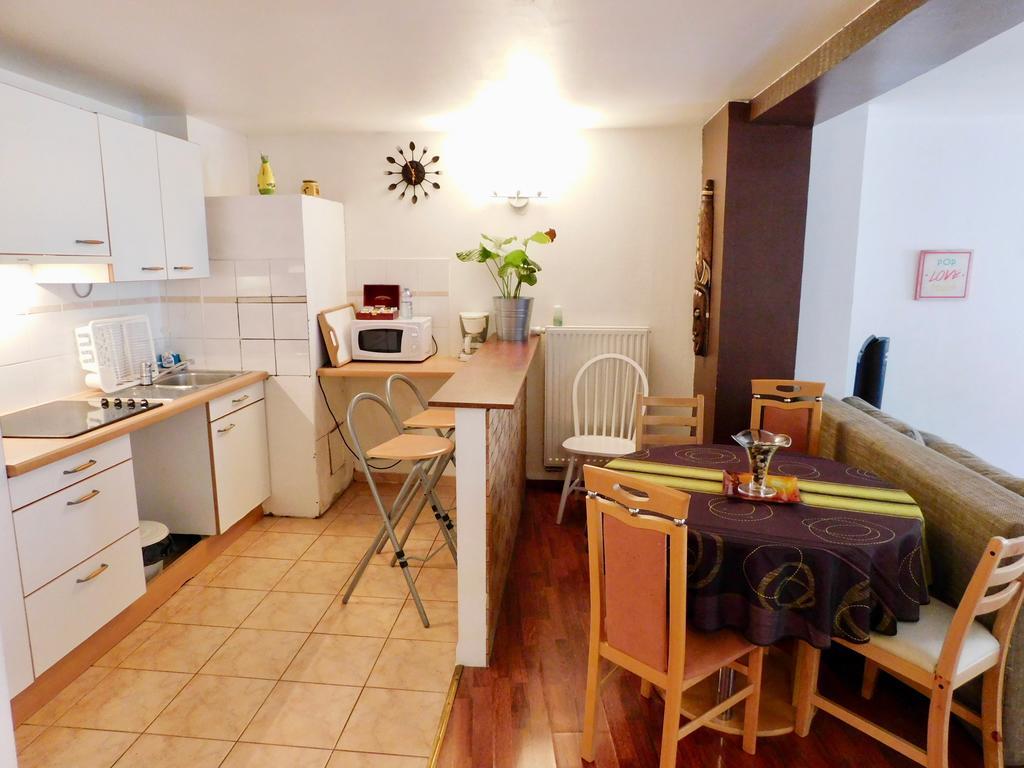Nuee Bleue Centre Apartment Straßburg