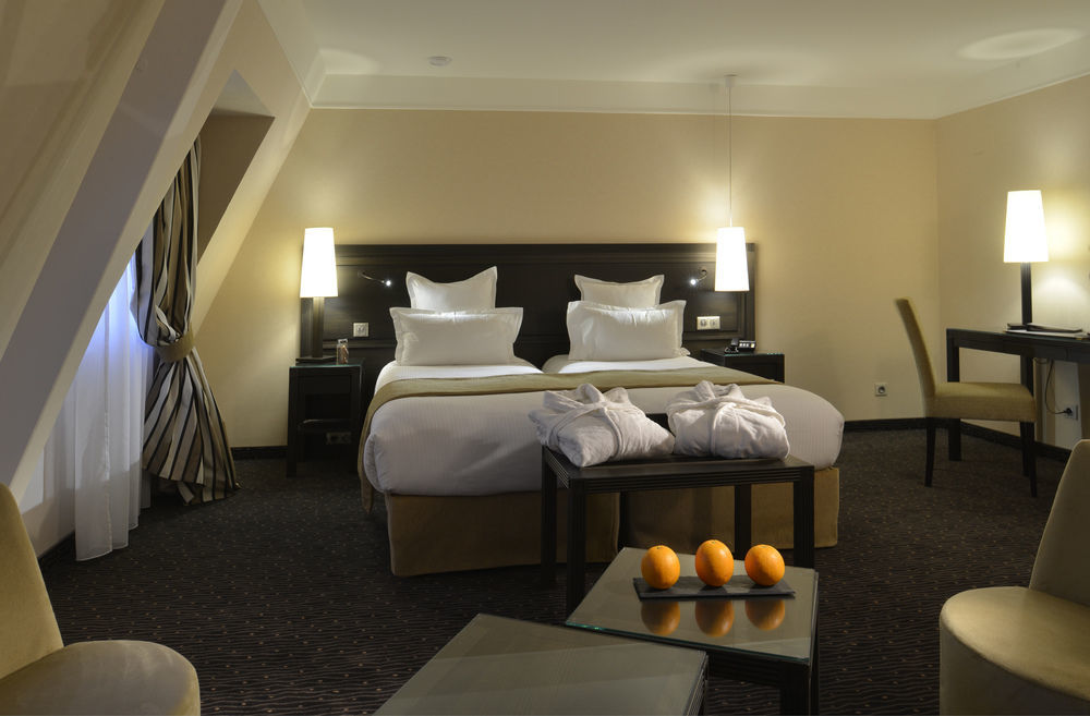 Regent Contades Hotel Strasbourg