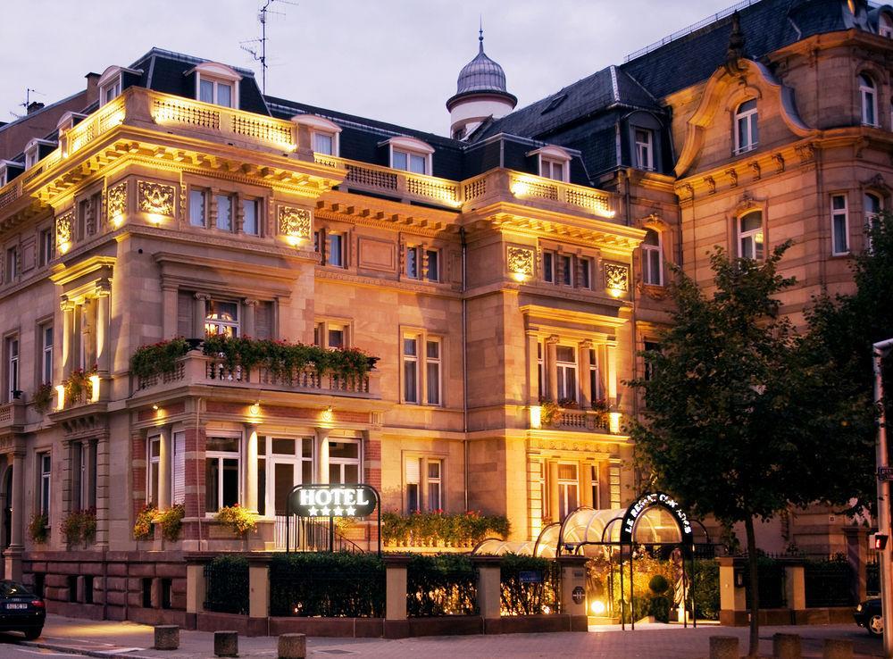 Regent Contades Hotel Strasbourg