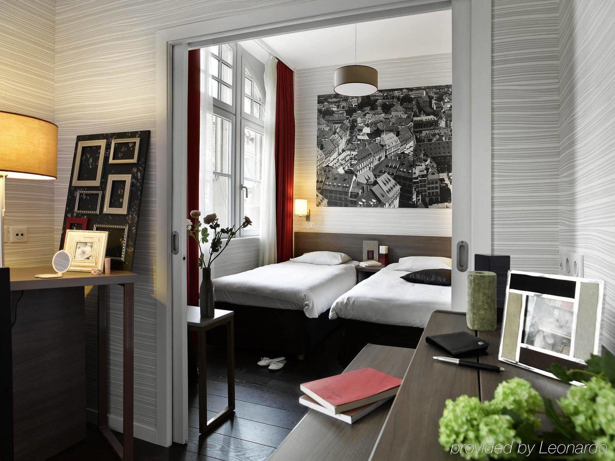 Adagio Place Kleber 4* Straßburg